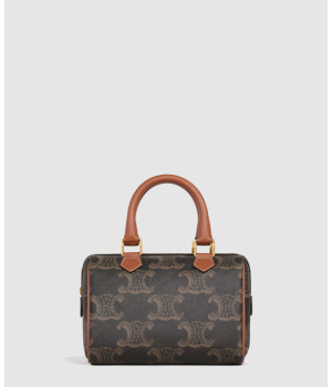 셀린느 트리오페 스몰 보스턴백 197582