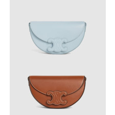 셀린느 트리오페 퀴르 베사체 크로스백 111233