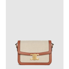 셀린느 클래식 트리옹프 백 미디움 191242