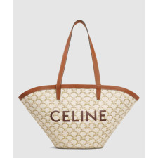 셀린느 미디움 트리오페 커핀백 196952