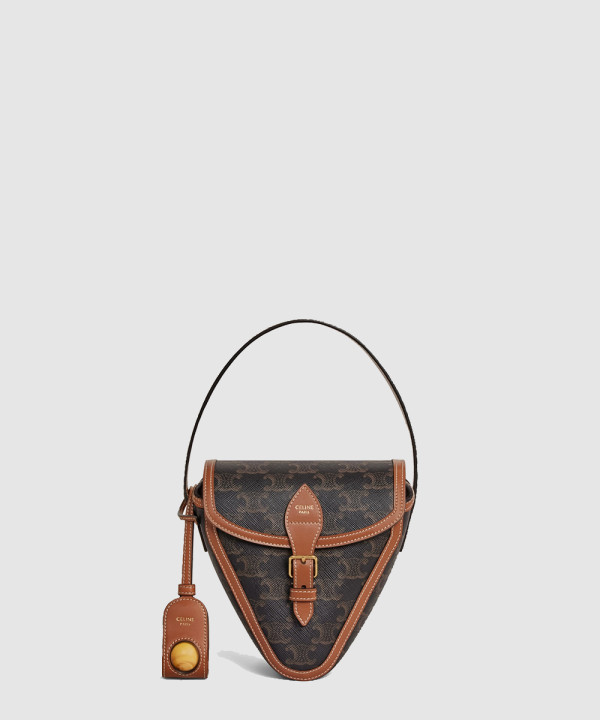 셀린느 트리오페 페탕크 골프볼백 4M0722