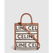셀린느 스몰 카바스 버티컬 토트백 192082