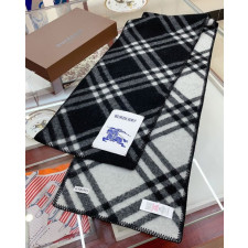 (국내배송) 버버리 빈티지 체크 울 스카프