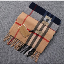 (국내배송) 버버리 빈티지 체크 케시미어 머플러