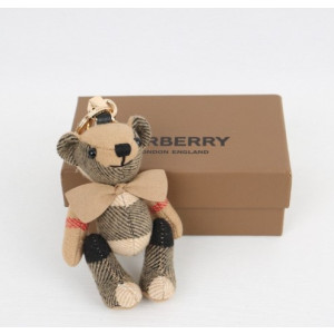 (국내배송) 버버리 보타이 테드베어 백참 & 키홀더