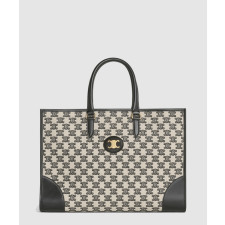 셀린느 트리오페 호리즌탈 카바스 토트백 194342