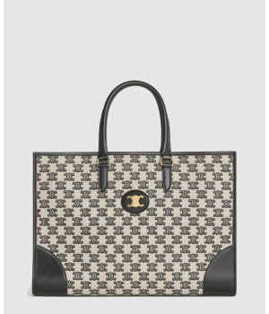 셀린느 트리오페 호리즌탈 카바스 토트백 194342