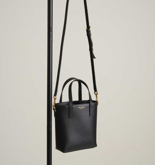 (국내배송) 생로랑 토이 미니 쇼퍼백