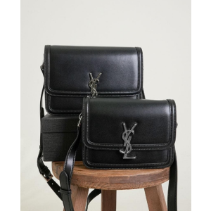 (국내배송) 생로랑 SOLFERINO 솔페리노 사첼 백