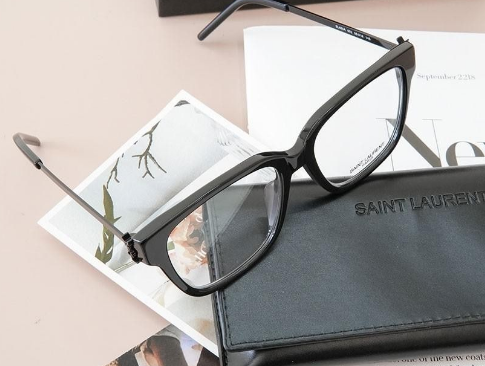 (국내배송) 생로랑 YSL 아세테이트 프레임 안경
