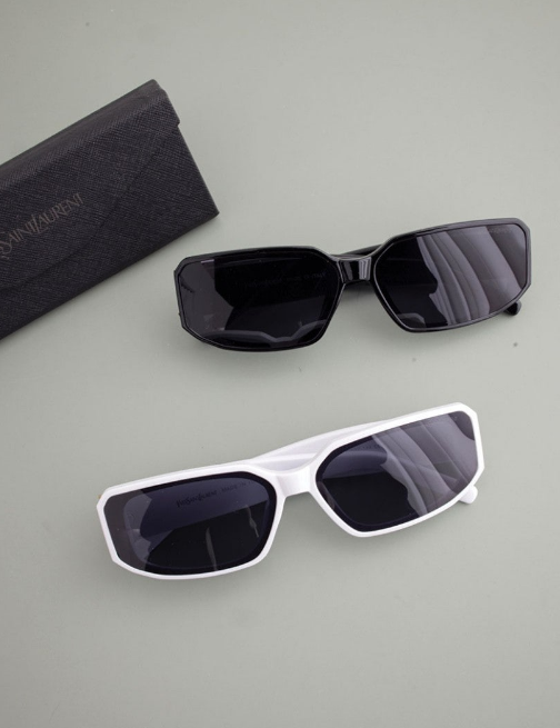 (국내배송) 생로랑 YSL 스퀘어 볼드 선글라스