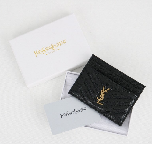 (국내배송) 생로랑 50085 카드지갑