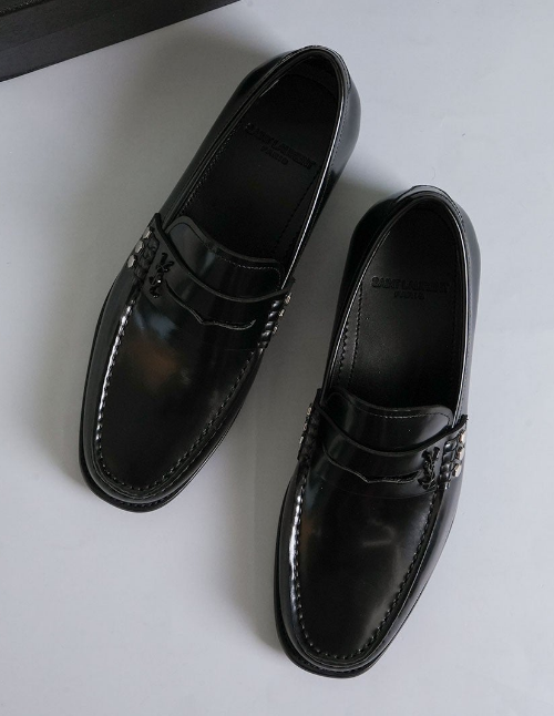 (국내배송) 생로랑 남성 LE 르 페니 로퍼