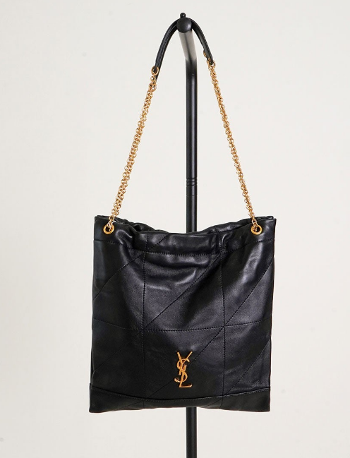 (국내배송) 생로랑 램스킨 JAMIE 4.3 POCHON 포숑