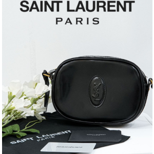 (국내배송) 생로랑 미니 카메라백