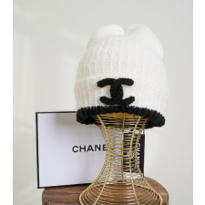 (국내배송) 샤넬 CC 캐시미어 니트 비니