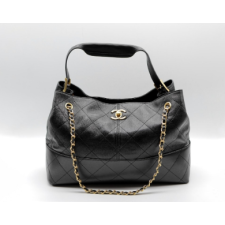 (국내배송) 샤넬 25A 공방 쇼펴백 쇼핑백 카프스킨