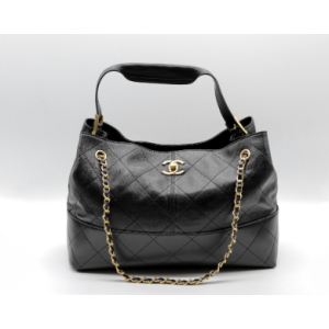 (국내배송) 샤넬 25A 공방 쇼펴백 쇼핑백 카프스킨