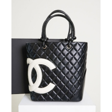 (국내배송) 샤넬 Cambon Ligne 토트백