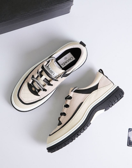 (국내배송) 샤넬 25 크루즈 스니커즈