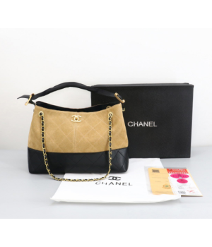 (국내배송) 샤넬 2024/25 공방 스웨이드 미듐 쇼핑백