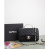 (국내배송) 샤넬 클래식 뉴미니 쥬얼 탑핸들 플랩백