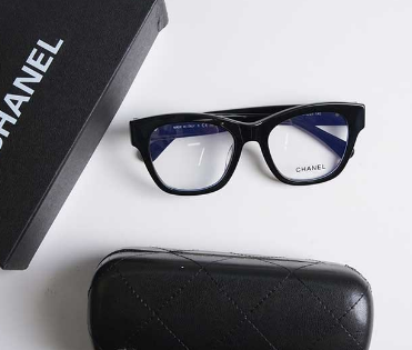 (국내배송) 샤넬 하트로고 C501 아세테이트 안경테