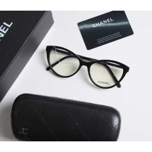 (국내배송) 샤넬 CC로고 캣아이 아세테이트 안경테