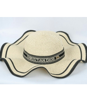 (국내배송) 디올 띠로고 페도라 버킷햇