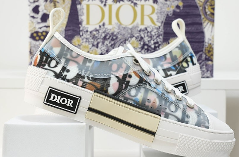 (국내배송) 디올 B23 로우탑 알렉스 풀스톤 오블리크