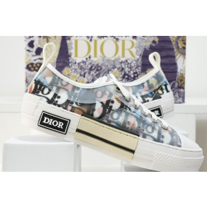 (국내배송) 디올 B23 로우탑 알렉스 풀스톤 오블리크