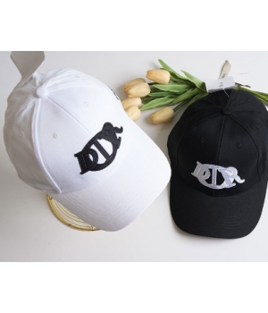 (국내배송) 디올 레터링 자수 볼캡