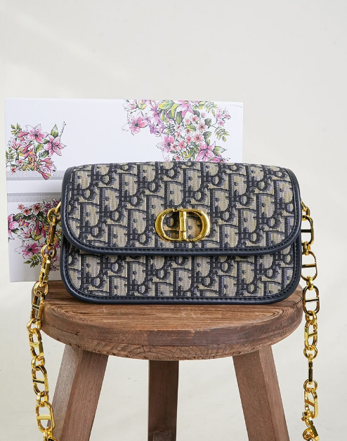 (국내배송) 디올 30 MONTAIGNE AVENUE 몽테인 에비뉴 스몰 백