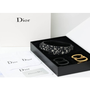 (국내배송) 디올 수입 오블리크 CD 버클 2종 벨트