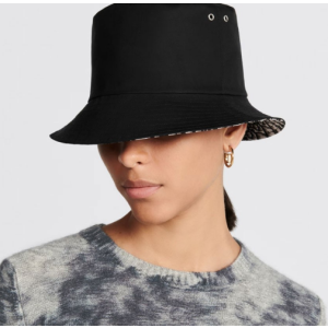 (국내배송) 디올 TEDDY-D 리버서블 버킷햇