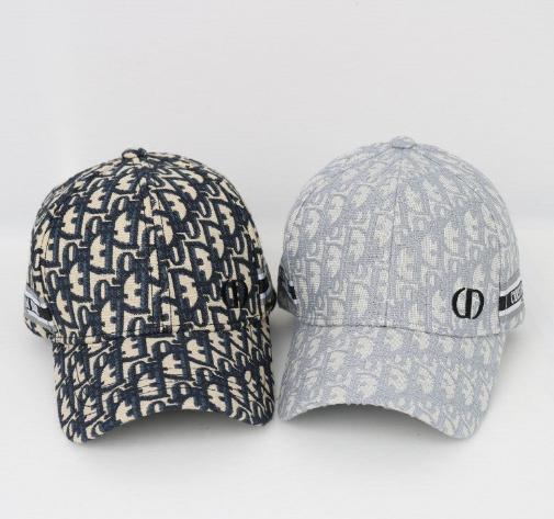 (국내배송) 디올 옆로고 볼캡 모자