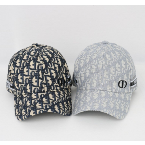 (국내배송) 디올 옆로고 볼캡 모자