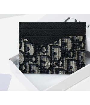 (국내배송) 디올 수입 새들(Saddle) 카드 지갑