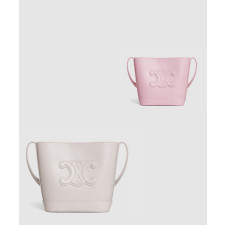 셀린느 퀴르 트리오페 미니 버킷 10L433