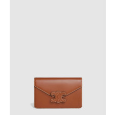 셀린느 퀴르 트리오페 WOC 체인 숄더백 10J733