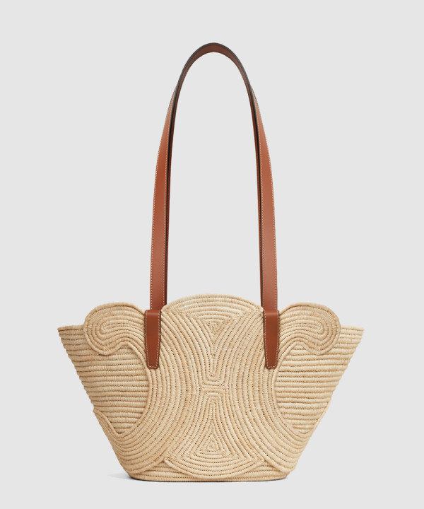 셀린느 트리오페 클래식 파니에 스몰 숄더백 117022