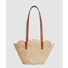 셀린느 트리오페 클래식 파니에 스몰 숄더백 117022