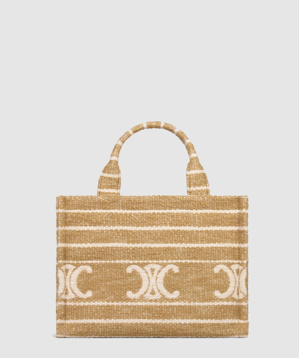 셀린느 스몰 타이스 카바스 쇼퍼백 199162