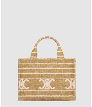 셀린느 스몰 타이스 카바스 쇼퍼백 199162