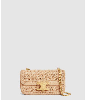 셀린느 트리옹프 체인 숄더백 197993