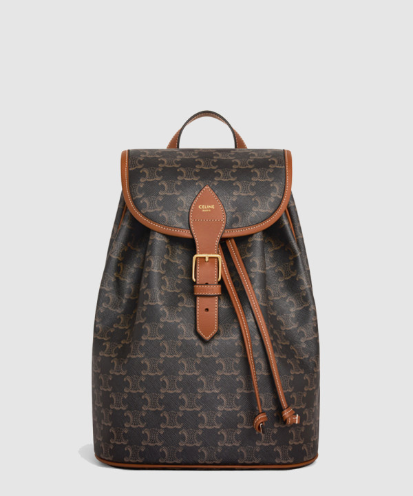 셀린느 미디움 폴코 백팩 117902