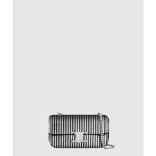 셀린느 트리오페 클로드 체인 숄더백 115202