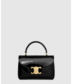 셀린느 페이던트 카프스킨 틴 니노백 118113