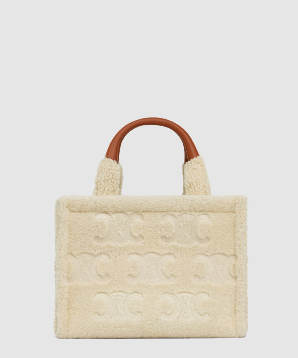 셀린느 시어링 카바스 타이스 토트백 199163