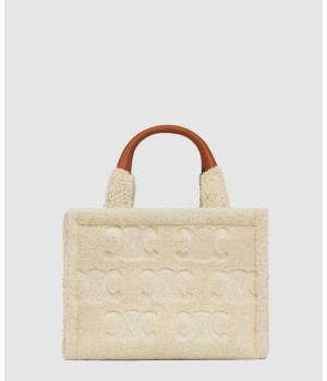 셀린느 시어링 카바스 타이스 토트백 199163